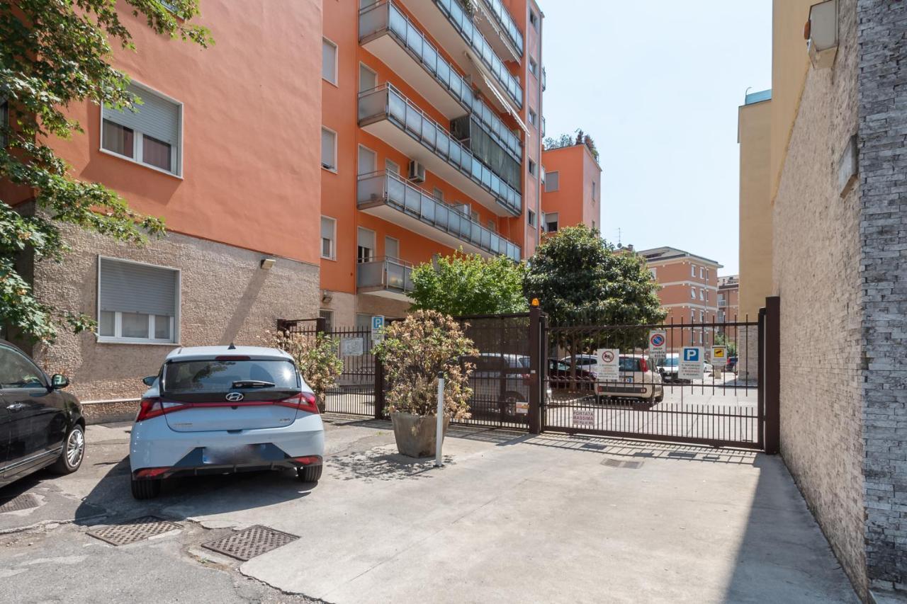 Appartamento Ospedale Civile 4 - F&L Apartment Brescia Exterior photo
