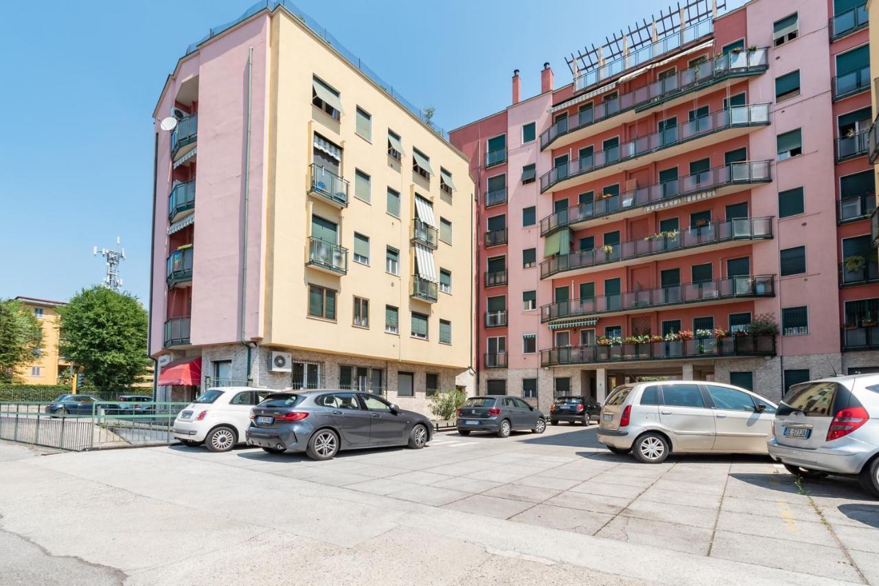 Appartamento Ospedale Civile 4 - F&L Apartment Brescia Exterior photo
